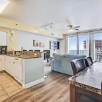 Shores Of Panama 2025 - 1 Bedroom Bunks Sleeps 6, Reserved Parking, Free Fun! Condo