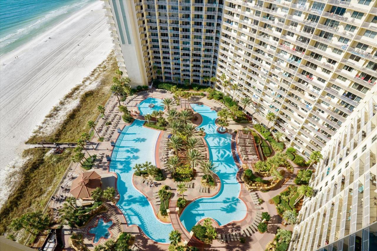 Shores Of Panama 2025 - 1 Bedroom Bunks Sleeps 6, Reserved Parking, Free Fun! *