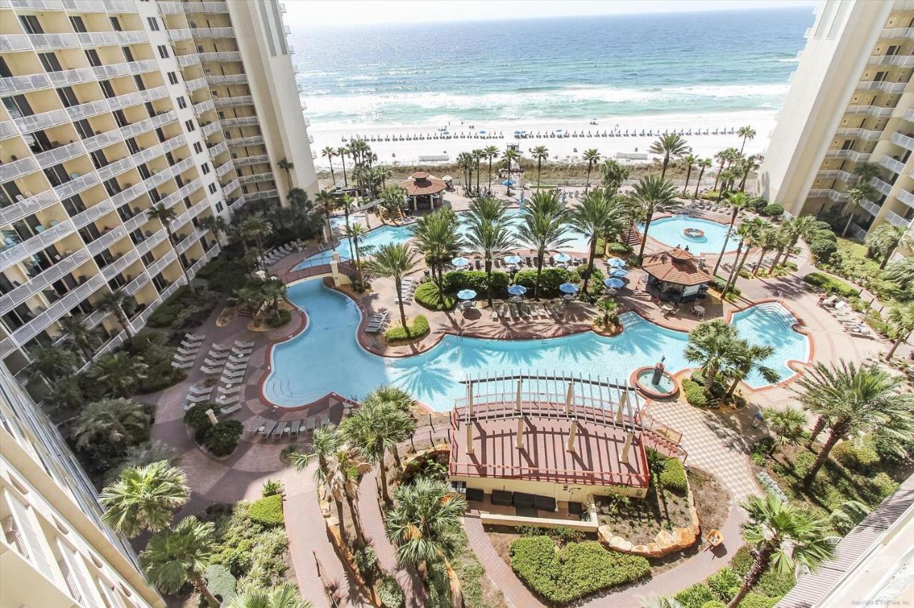 Shores Of Panama 2025 - 1 Bedroom Bunks Sleeps 6, Reserved Parking, Free Fun! *