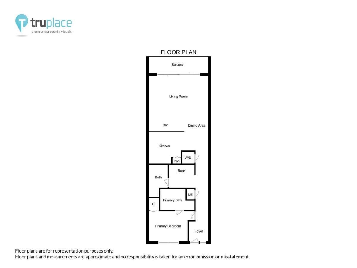 Apartment Shores Of Panama 2025 - 1 Bedroom Bunks Sleeps 6, Reserved Parking, Free Fun! Panama City Beach