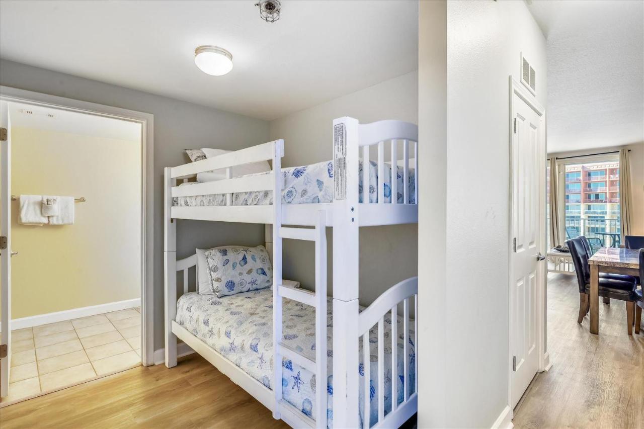 Shores Of Panama 2025 - 1 Bedroom Bunks Sleeps 6, Reserved Parking, Free Fun! Apartment Panama City Beach