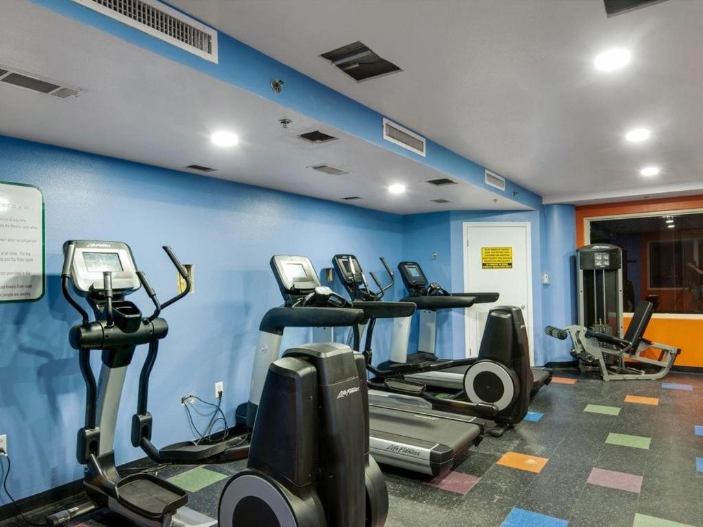 Shores Of Panama 2025 - 1 Bedroom Bunks Sleeps 6, Reserved Parking, Free Fun! Apartment Panama City Beach
