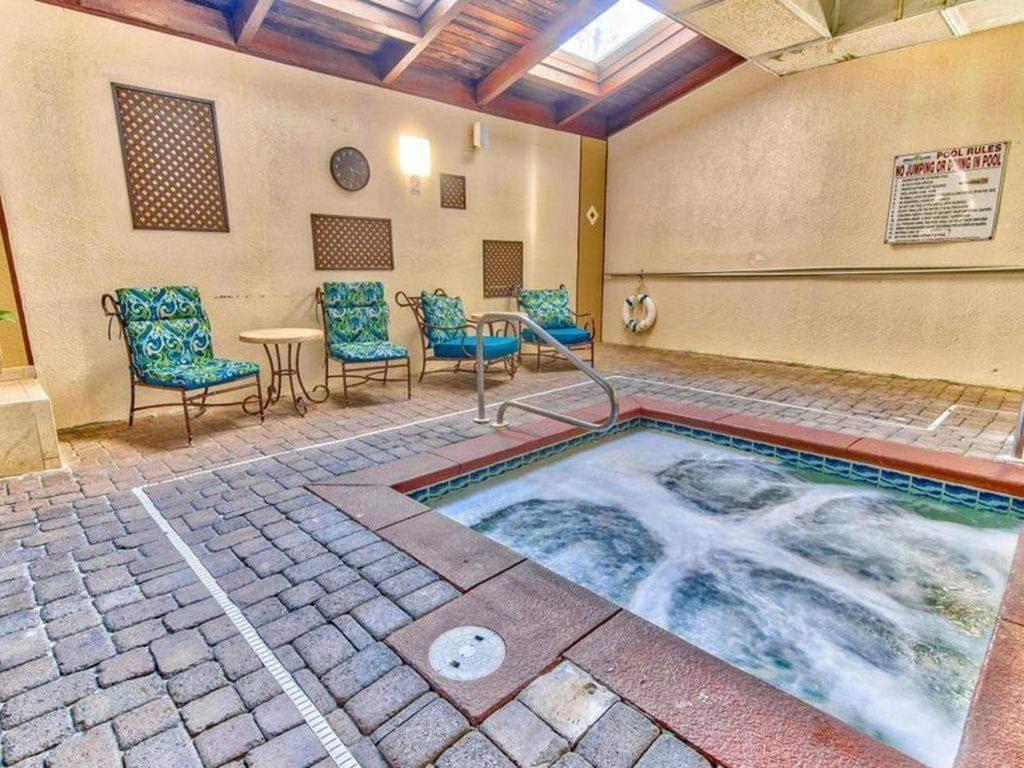 Shores Of Panama 2025 - 1 Bedroom Bunks Sleeps 6, Reserved Parking, Free Fun! Apartment Panama City Beach