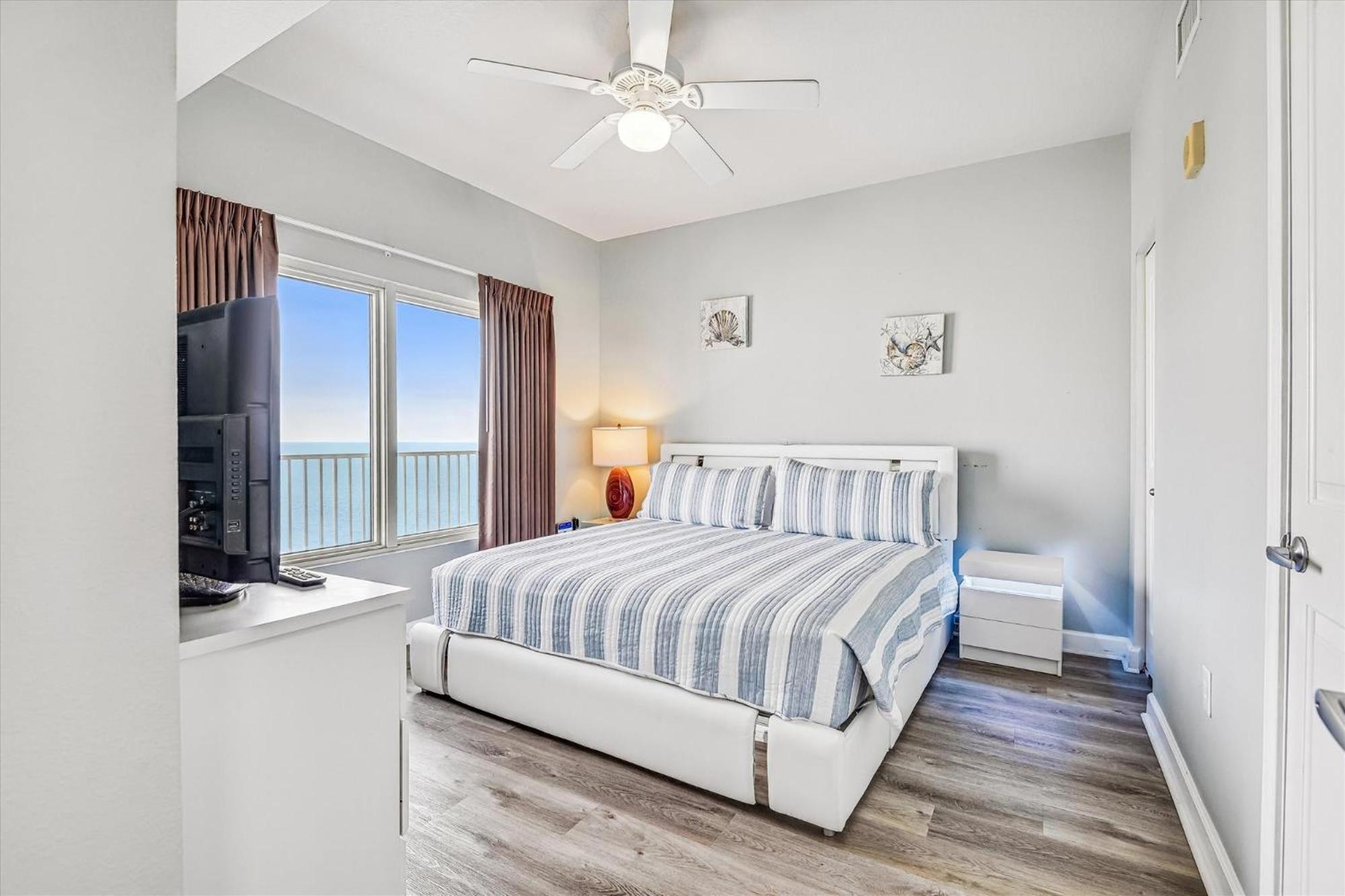 Shores Of Panama 2025 - 1 Bedroom Bunks Sleeps 6, Reserved Parking, Free Fun! Apartment Panama City Beach