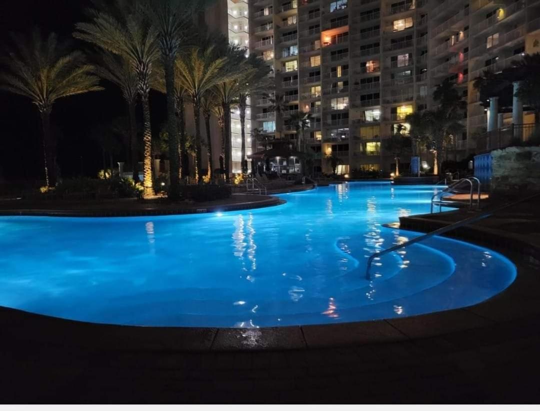 Shores Of Panama 2025 - 1 Bedroom Bunks Sleeps 6, Reserved Parking, Free Fun! * Panama City Beach
