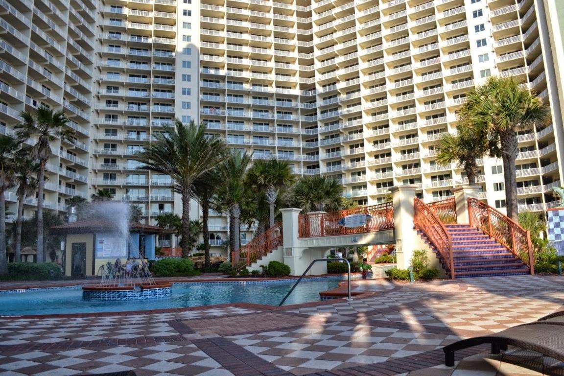 Shores Of Panama 2025 - 1 Bedroom Bunks Sleeps 6, Reserved Parking, Free Fun! Apartment Panama City Beach