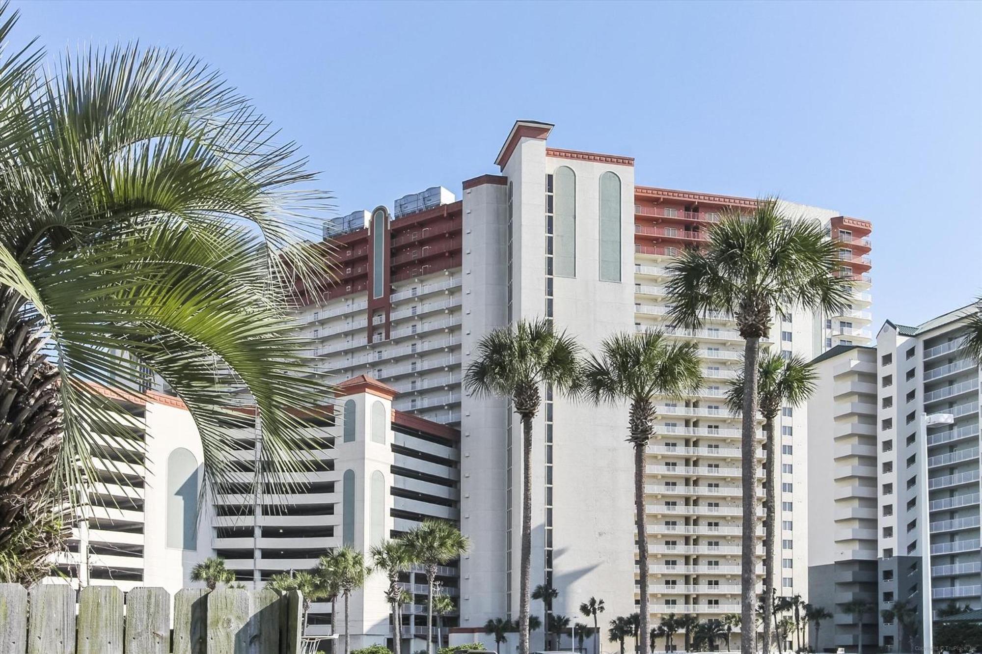 Shores Of Panama 2025 - 1 Bedroom Bunks Sleeps 6, Reserved Parking, Free Fun!