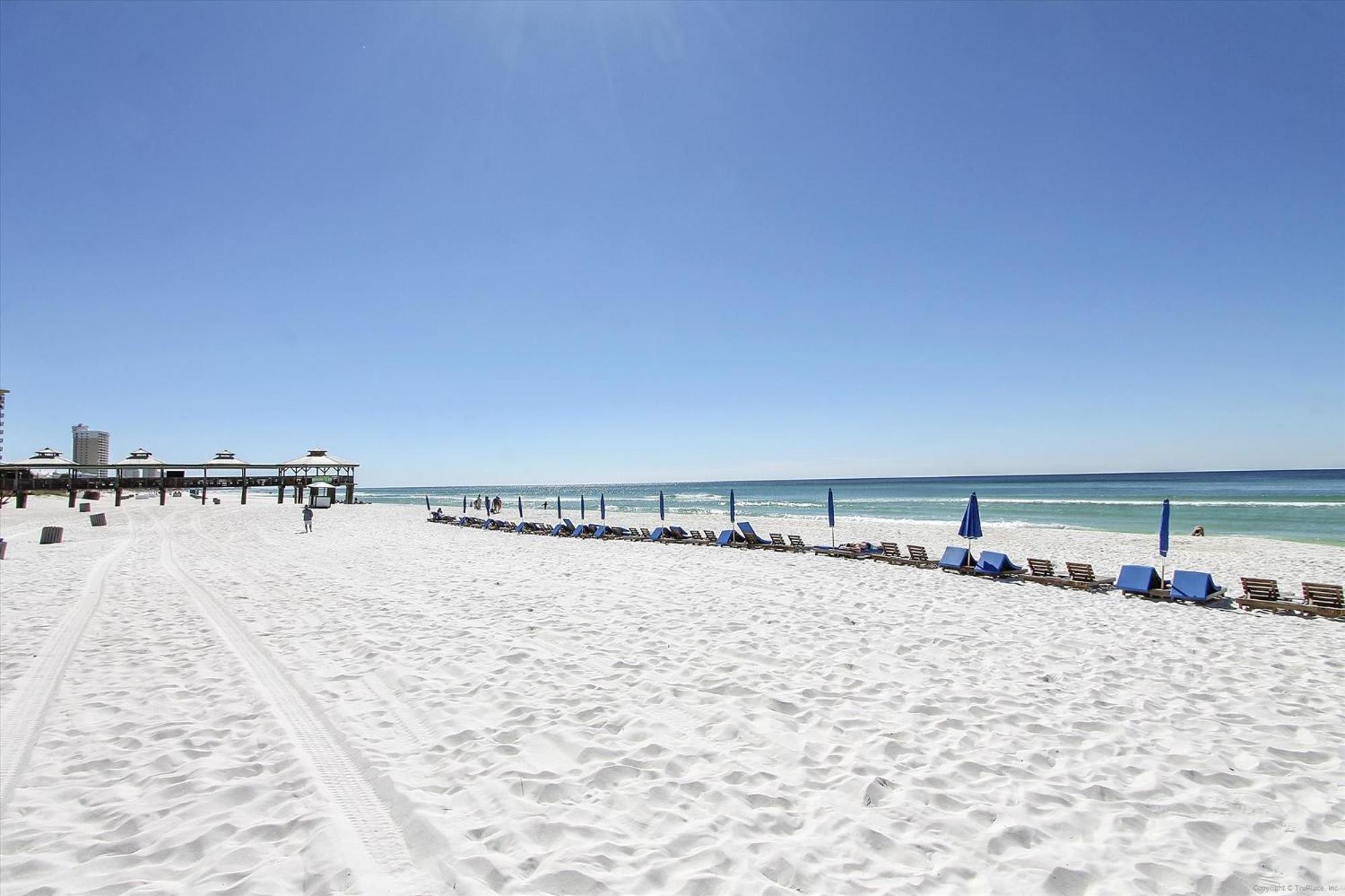 Apartment Shores Of Panama 2025 - 1 Bedroom Bunks Sleeps 6, Reserved Parking, Free Fun!