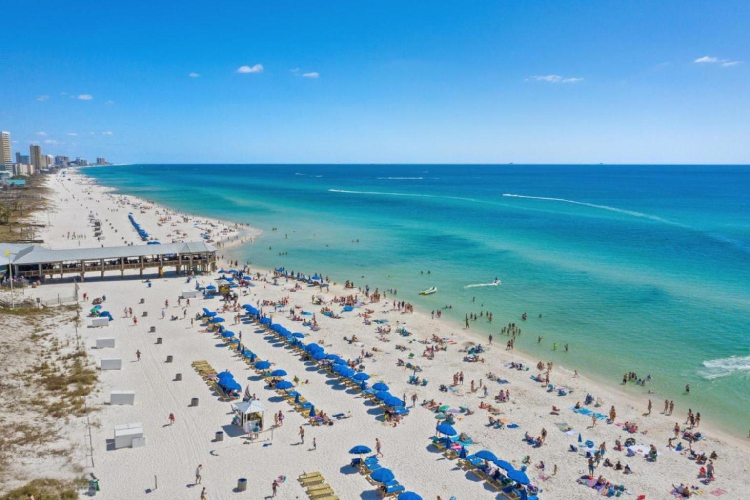 Shores Of Panama 2025 - 1 Bedroom Bunks Sleeps 6, Reserved Parking, Free Fun! Apartment Panama City Beach