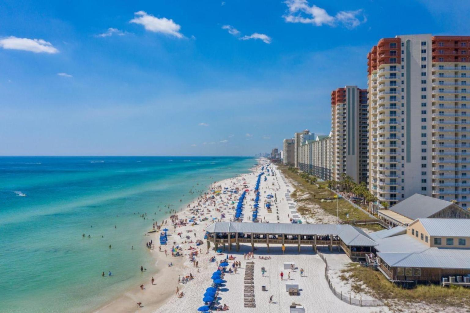 Apartment Shores Of Panama 2025 - 1 Bedroom Bunks Sleeps 6, Reserved Parking, Free Fun! Panama City Beach