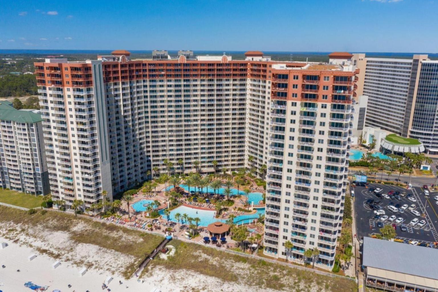 Apartment Shores Of Panama 2025 - 1 Bedroom Bunks Sleeps 6, Reserved Parking, Free Fun!